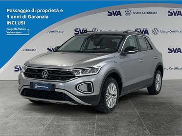 Volkswagen T-Roc 2.0TDI 115CV Life - NEOPATENTATI -