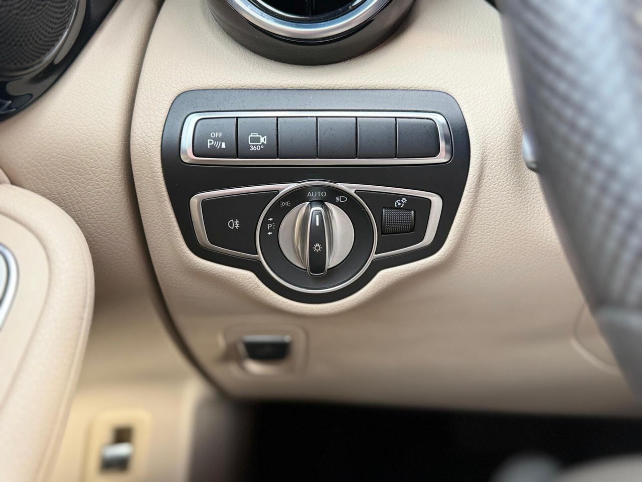 Mercedes-benz GLC Coupé 250 d 4Matic Sport