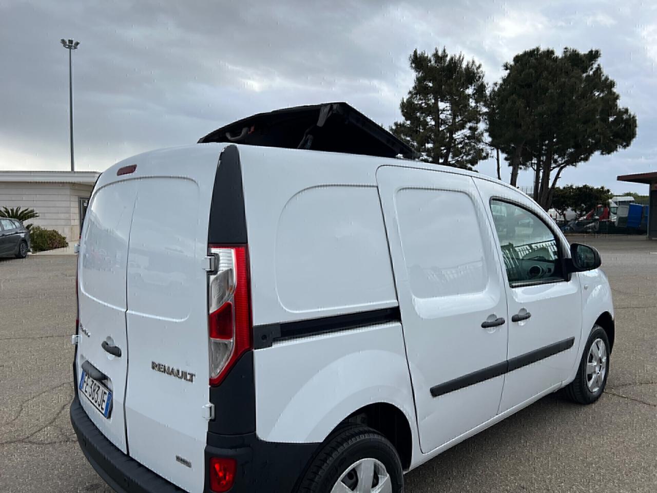 Renault Kangoo 1.5 dci TETTO APRIBILE - 2016