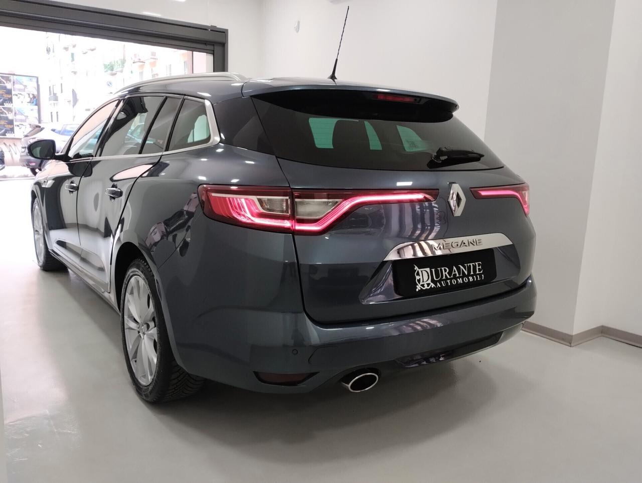 Renault Megane Sporter 1.5dci 110cv 2019