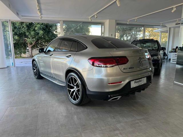 MERCEDES-BENZ GLC 300 d 4Matic Coupé Premium Plus