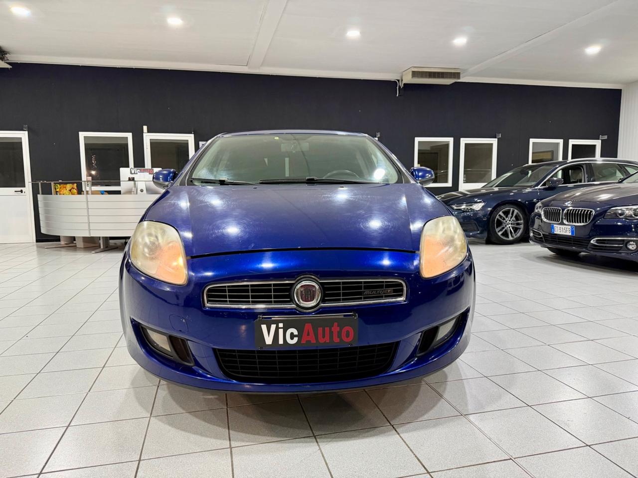 Fiat Bravo 1.9 MJT 120 CV Dynamic