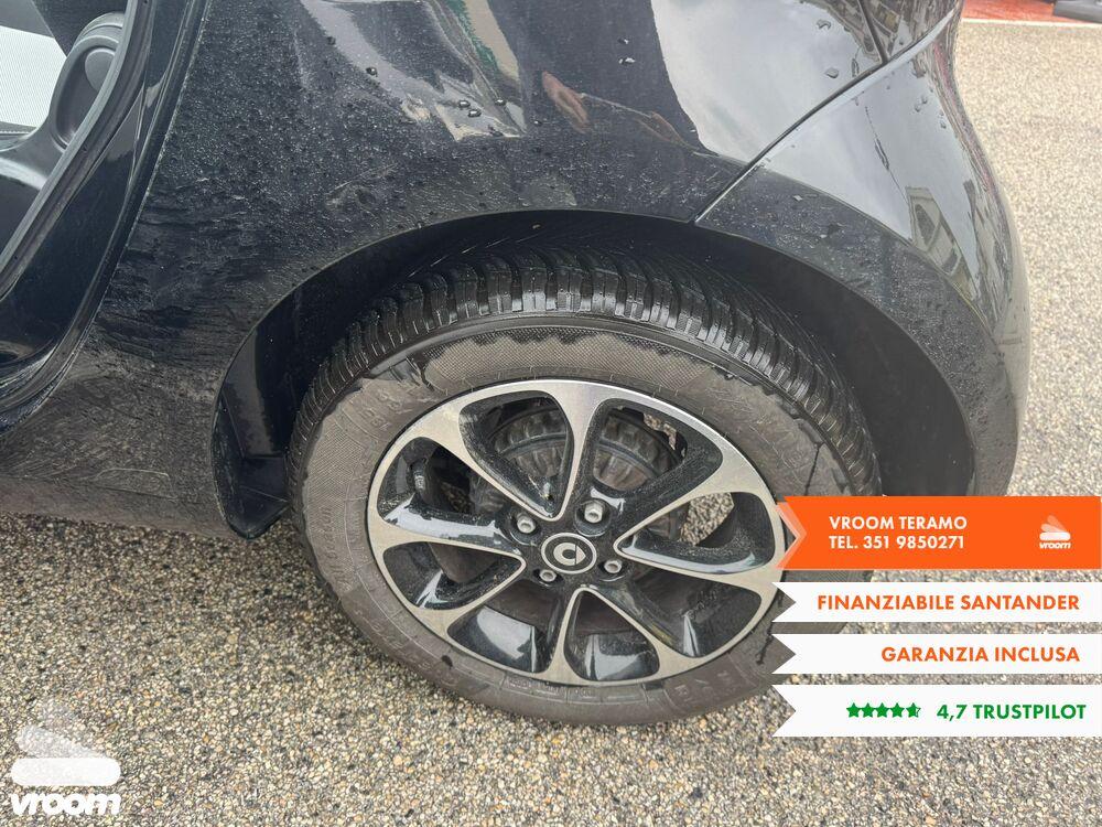 SMART fortwo 70 1.0 Passion Manuale GARANZIA