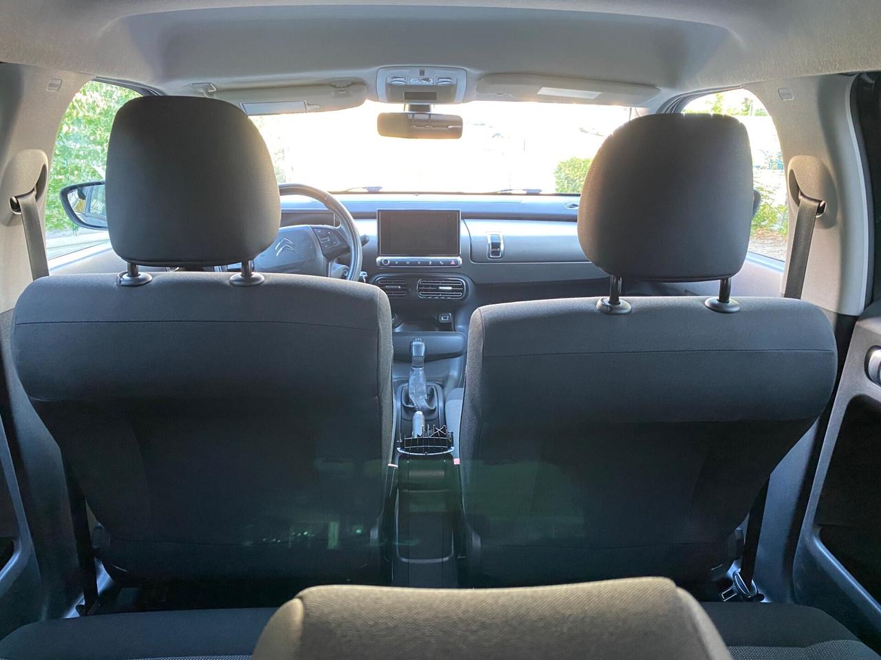 Citroen C4 Cactus PureTech 82 Shine