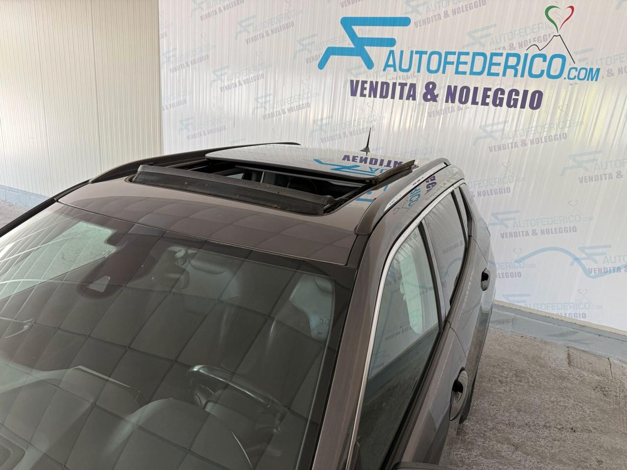 Jeep Compass 1.6 Mjet 120cv Tetto apribile