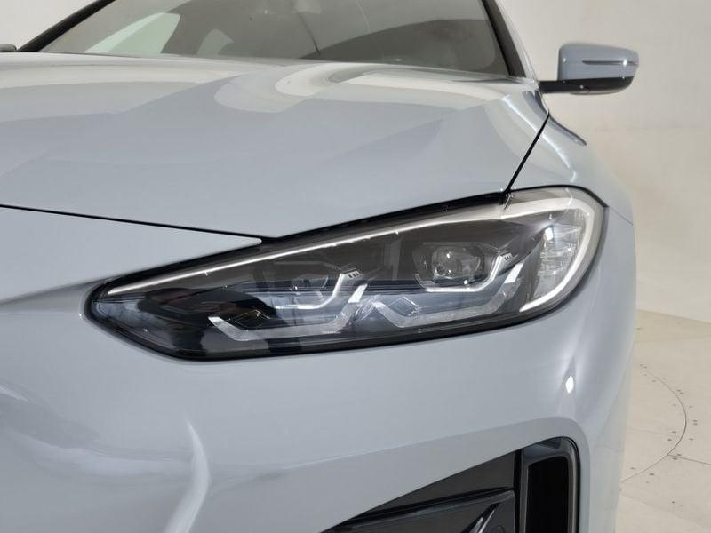 BMW Serie 4 G26 2021 Gran Coupe 420d Gran Coupe mhev 48V Msport auto