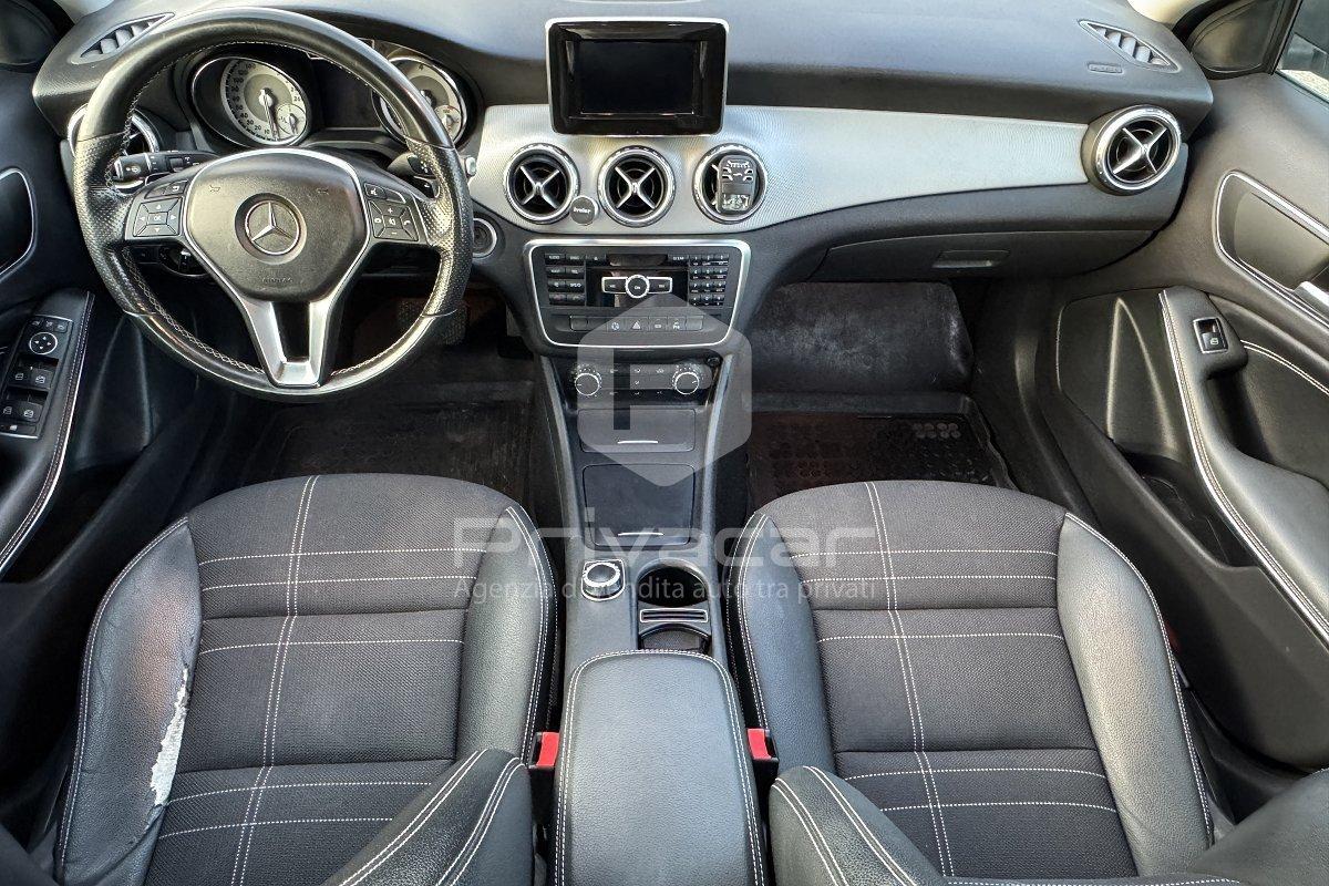 MERCEDES GLA 200 CDI Automatic Sport