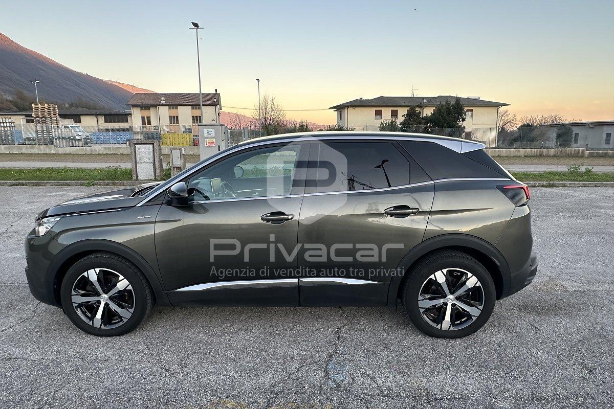 PEUGEOT 3008 BlueHDi 150 S&S GT Line