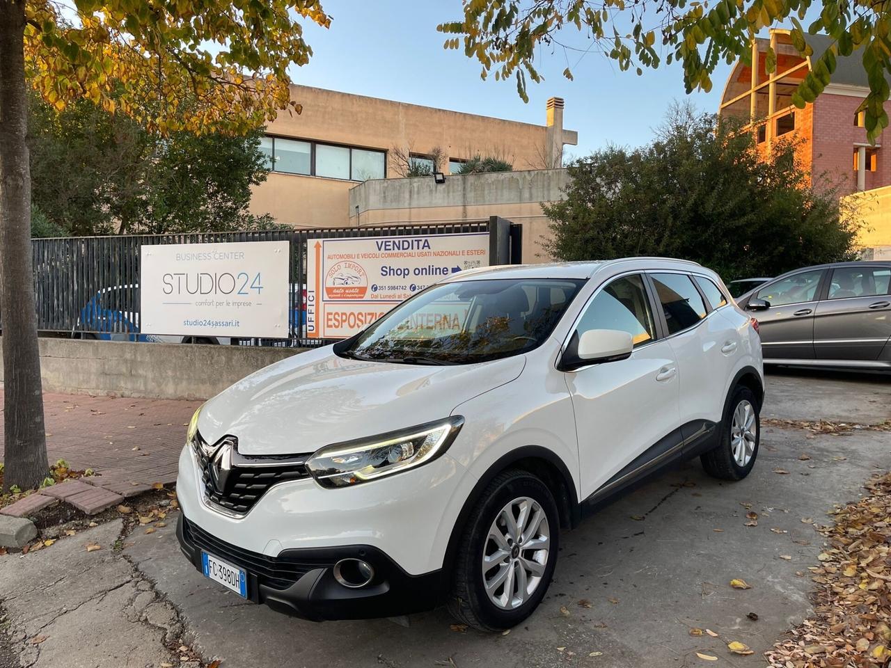 Renault Kadjar KM. 84.000! TCe 130CV Energy Zen