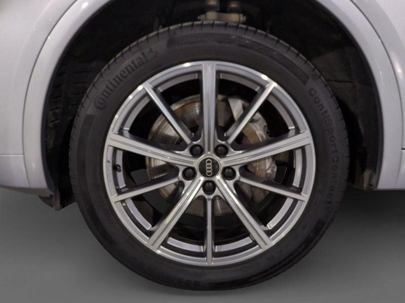 Audi Q5 2ª SERIE 40 TDI 204 CV quattro S tronic S line