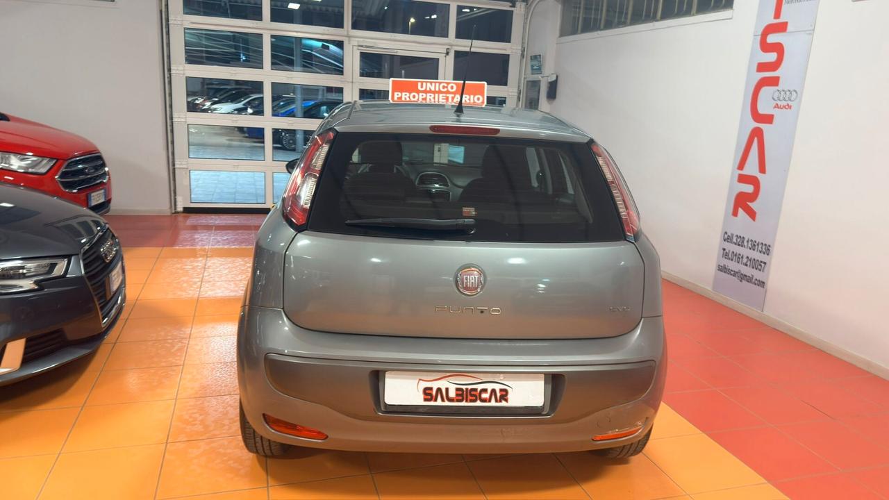Fiat Punto Evo 1.4 5 porte S&S Dualogic Dynamic