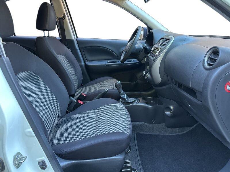 Nissan Micra Micra 1.2 12V 5 porte Tekna