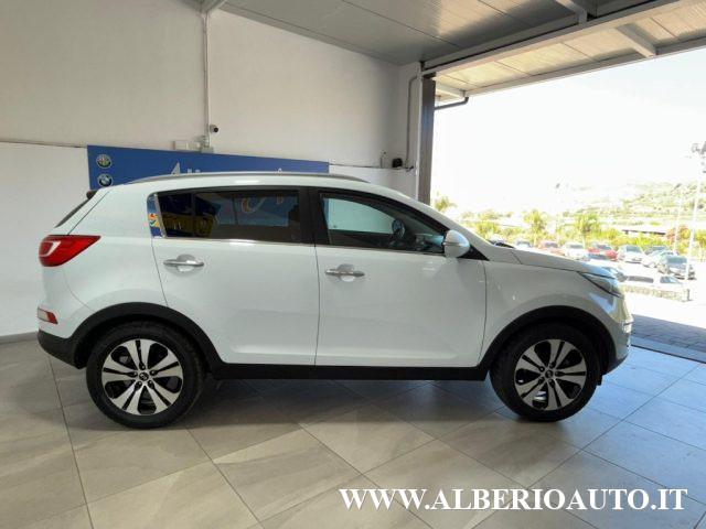 KIA Sportage 1.7 CRDI VGT 2WD Cool