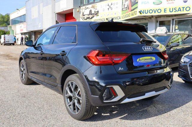 AUDI A1 allstreet 30 TFSI S tronic Identity Contrast