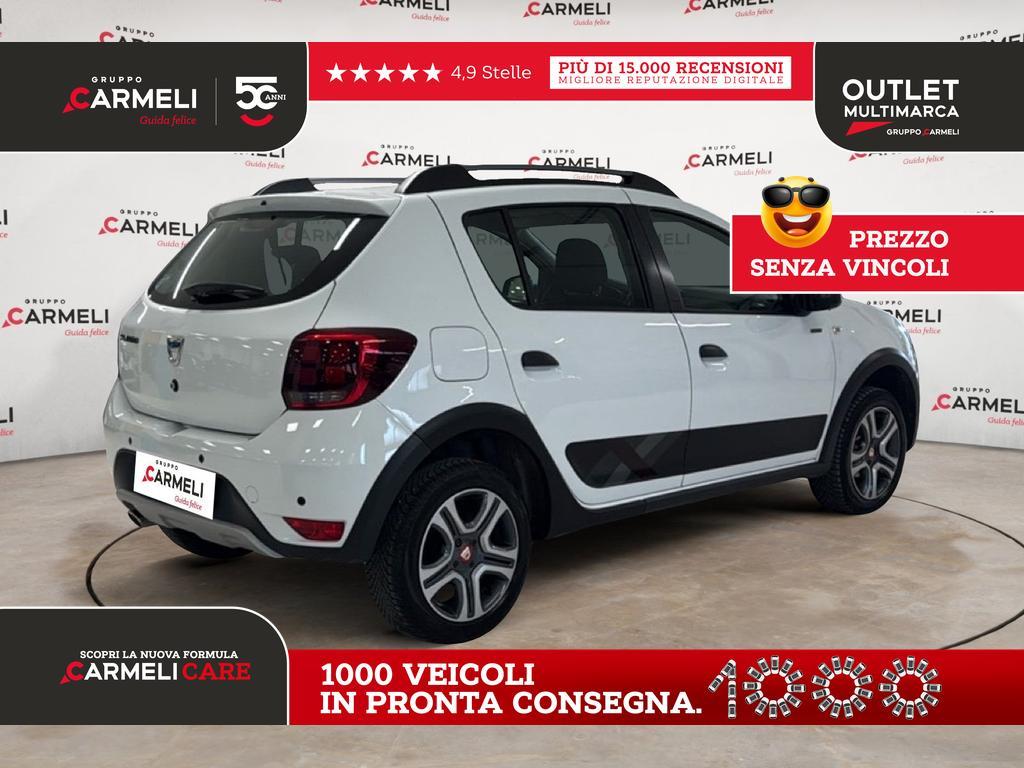 Dacia Sandero Stepway 1.5 Blue dCi Techroad