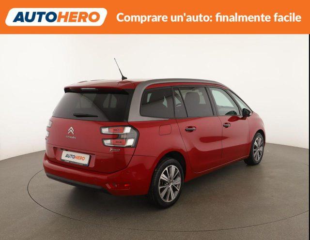 CITROEN Grand C4 Picasso BlueHDi 150 S&S EAT6 Intensive