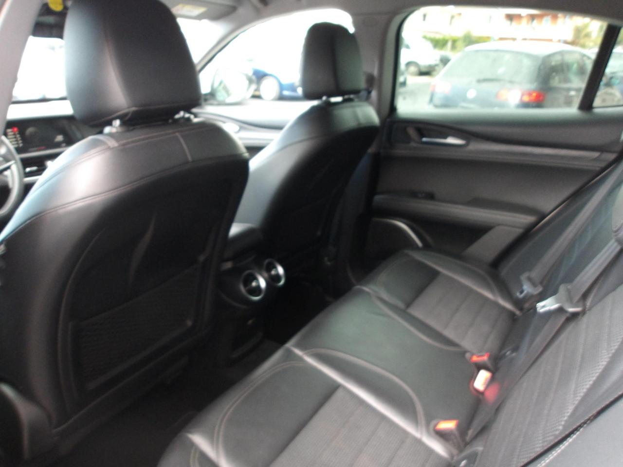 Alfa Romeo Stelvio 2.2 t Super Q4 210cv auto