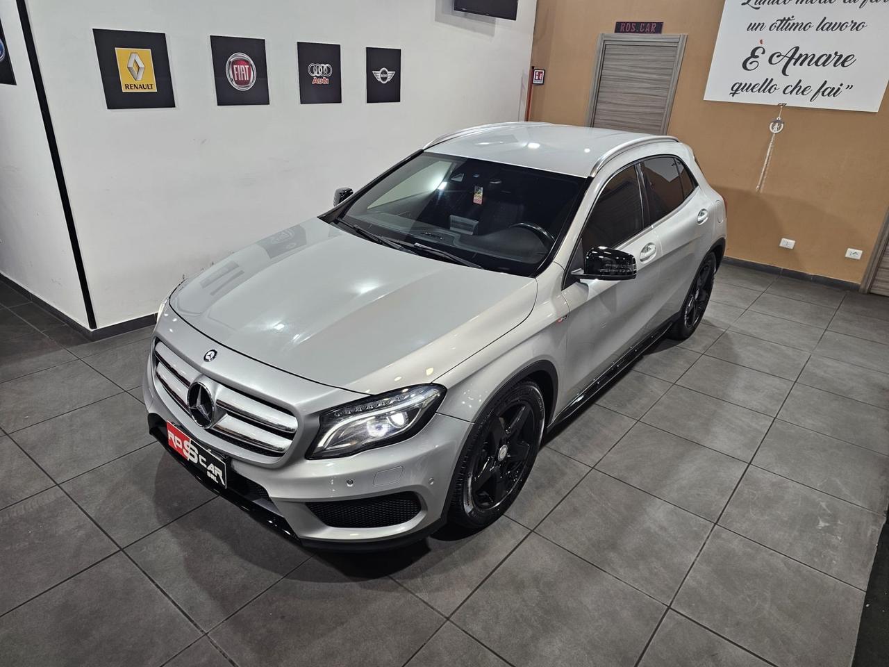 Mercedes-benz GLA 200 d Premium