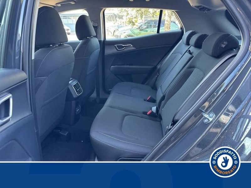 KIA Sportage 1.6 CRDi MHEV DCT Business MY25