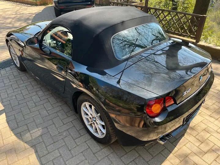Bmw Z4 2.5 Clima ASI Tutta originale prima vernice