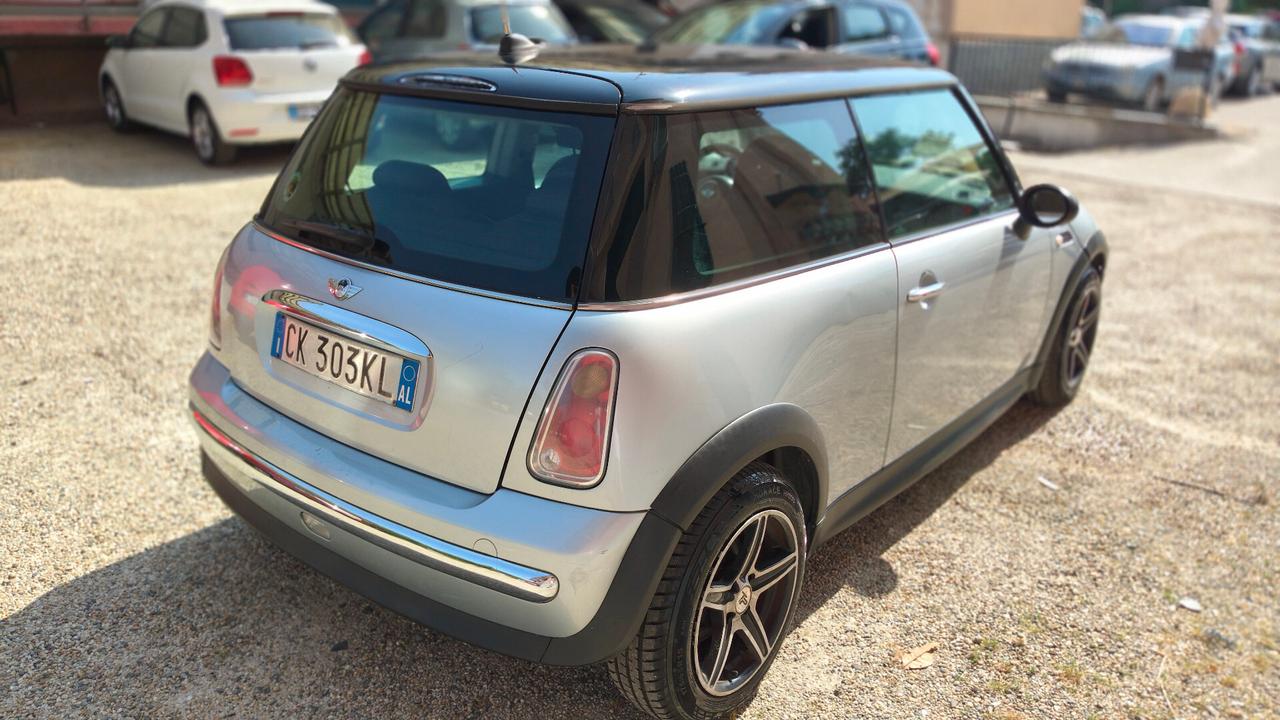 Mini 1.4 tdi FRIZIONE DA CAMBIARE