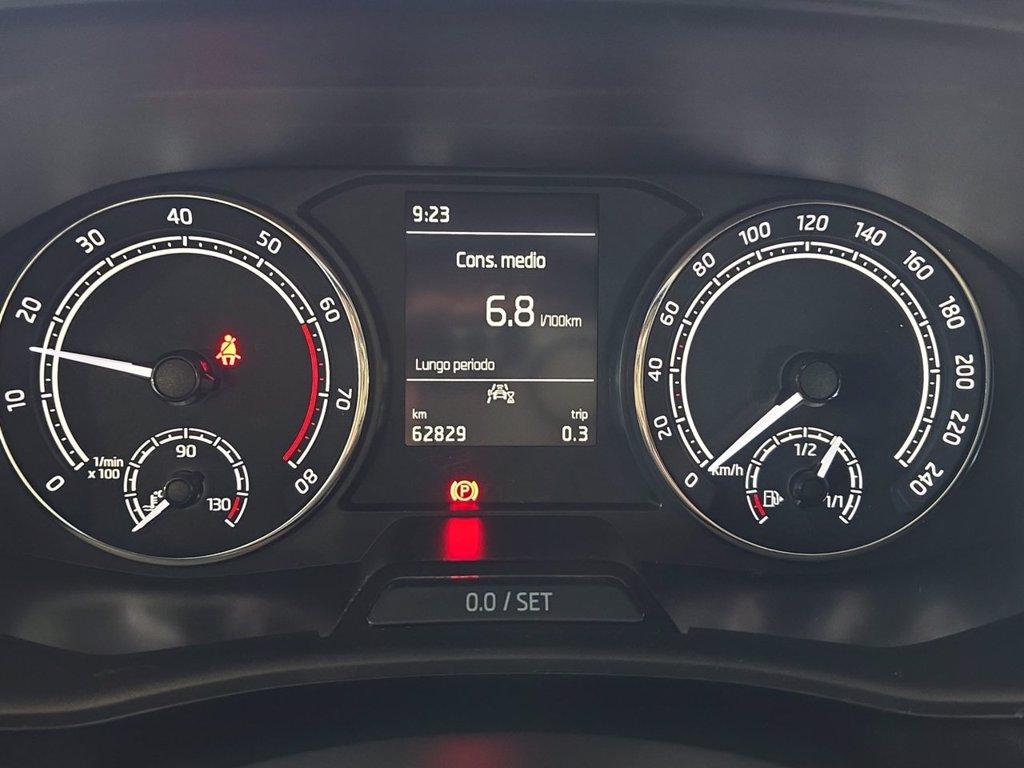 SKODA Fabia 1.0 tsi evo style 110cv del 2023