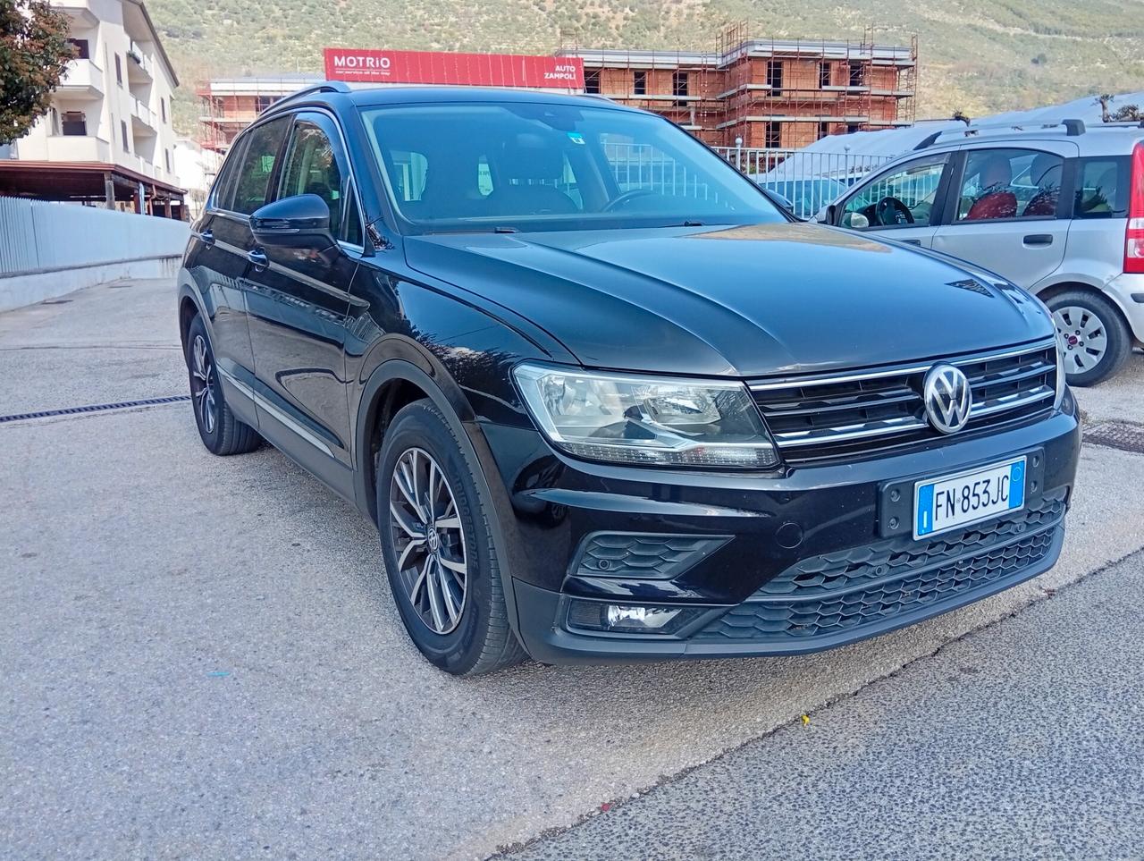 Volkswagen Tiguan 1.6 TDI SCR Business BlueMotion Technology