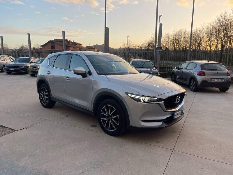 Mazda CX-5 II 2017 2.2 Exceed awd 150cv auto