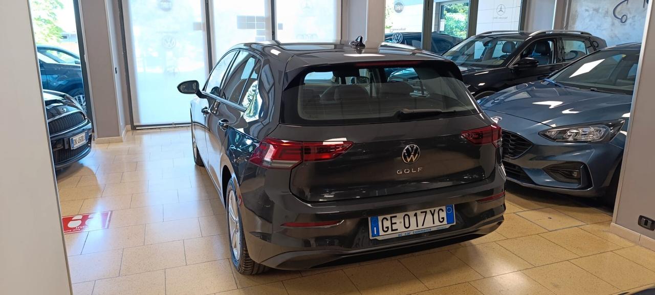 Volkswagen Golf 2.0 TDI 115 CV SCR Life