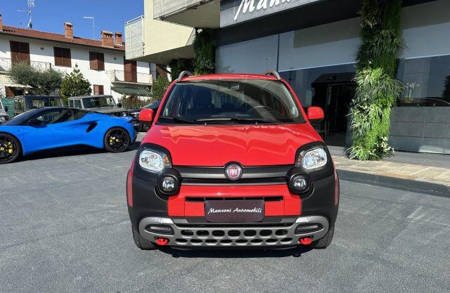 FIAT Panda CROSS 0.9 TwinAir Turbo S&S 4x4 NEOPATENTATI