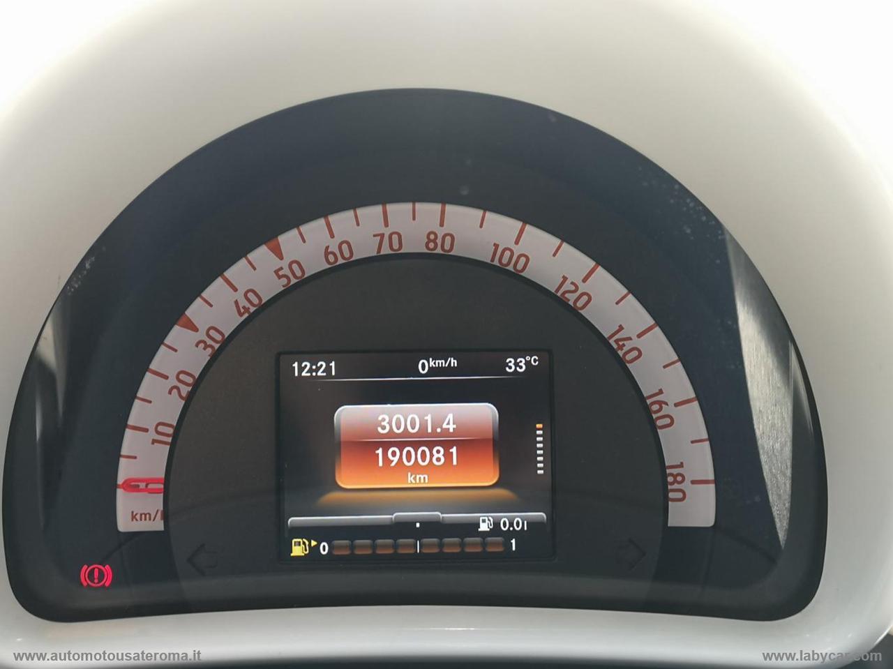 SMART forfour 70 1.0 Passion OFFERTA PROMO WEB
