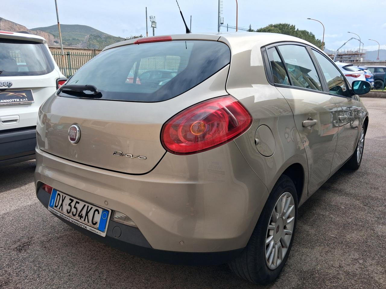 Fiat Bravo 1.6 MJT 120 CV DPF Dynamic