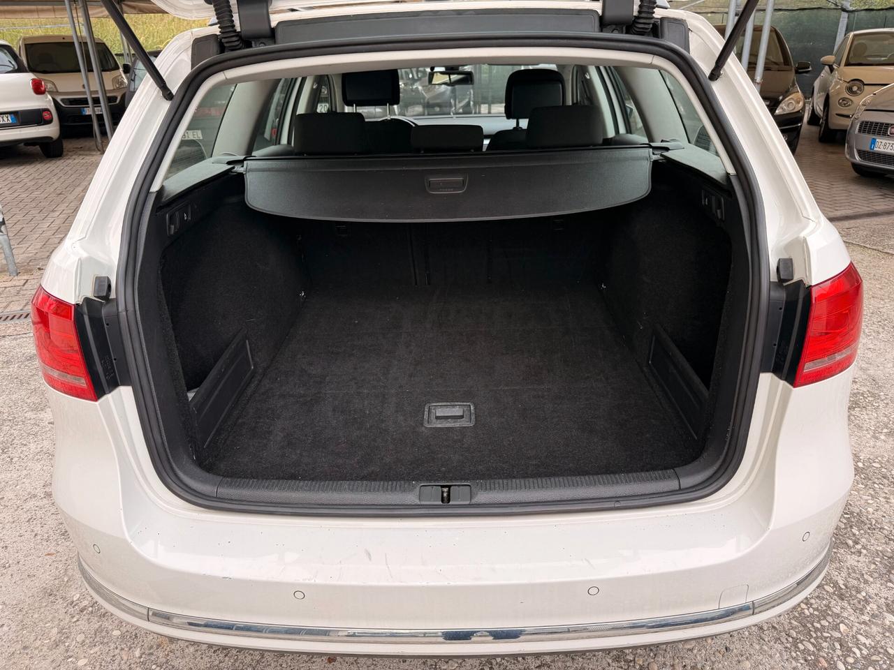 Volkswagen Passat Autocarro 5 Posti IVA Compresa