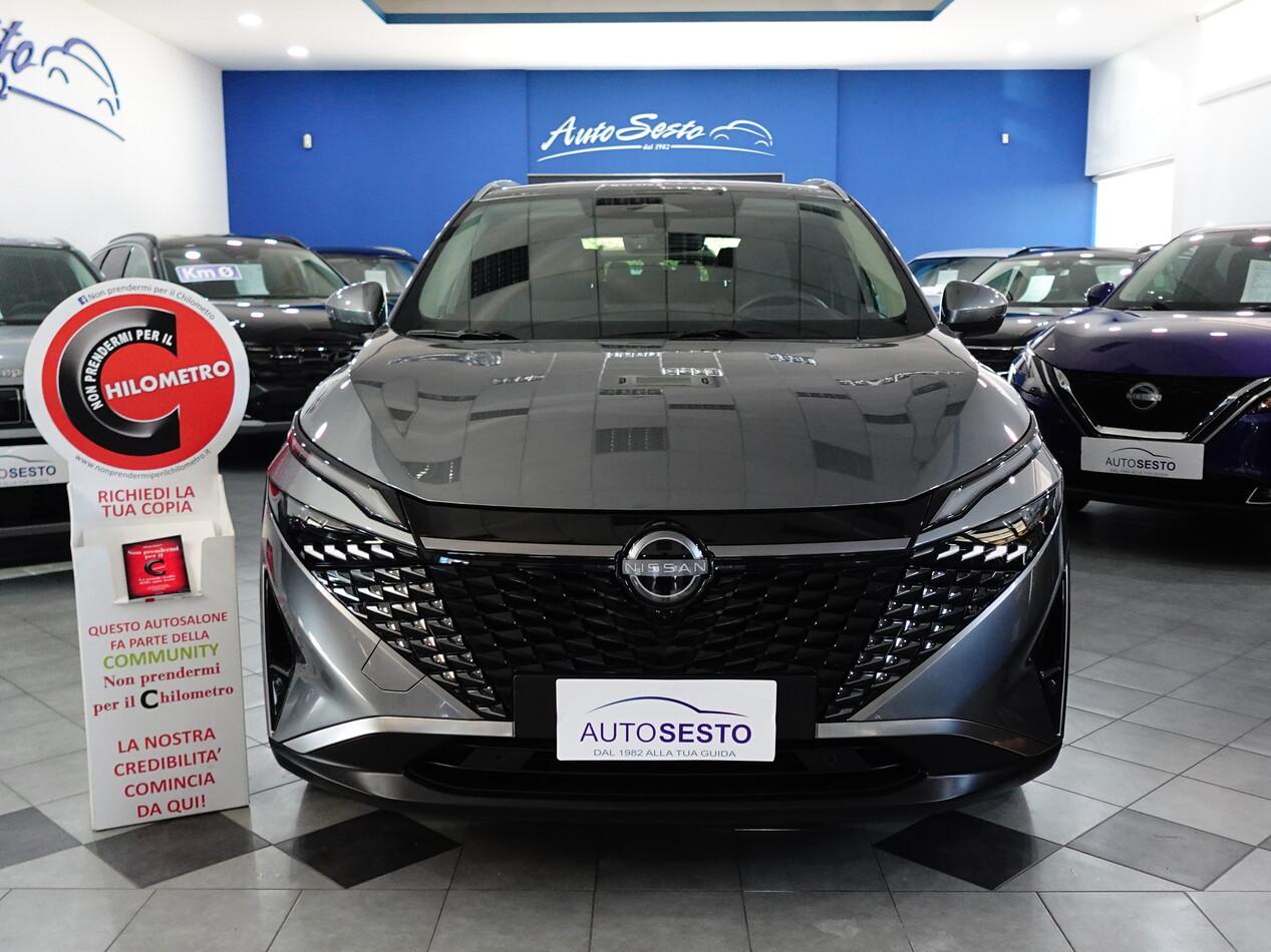 Nissan Qashqai 1.3 BZ 158 CV MHEV X-TRONIC N-CONNECTA