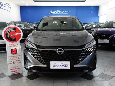 Nissan Qashqai 1.3 BZ 158 CV MHEV X-TRONIC N-CONNECTA
