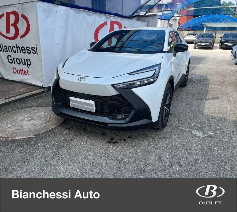 Toyota C-HR 2.0 HV AWD Trend