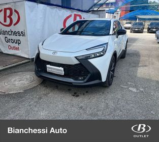 Toyota C-HR 2.0 HV AWD Trend