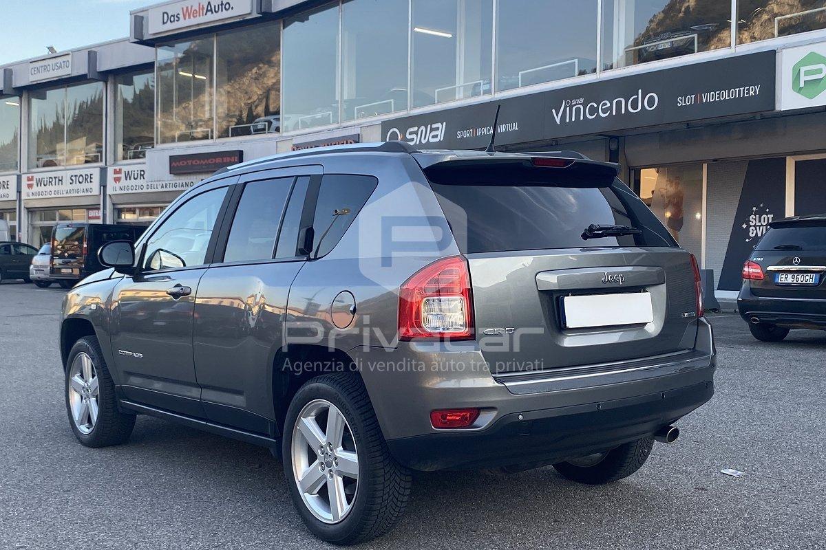 JEEP Compass 2.2 CRD Sport