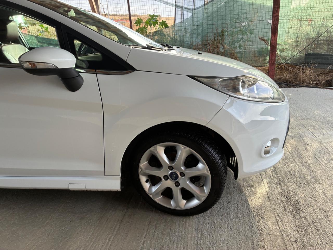 Ford Fiesta 1.6 TDCi 95CV 3p. Individual Bs.