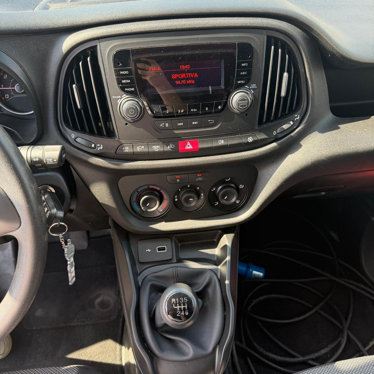 FIAT DOBLÒ 1.6mjt FRIGO