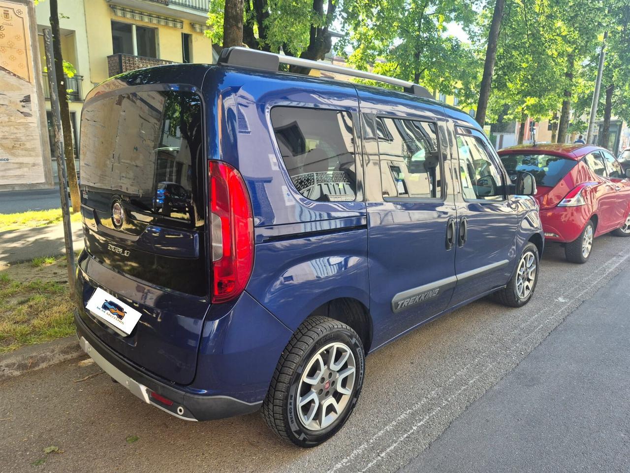 Fiat Doblò 1.6 MJT 120CV Trekking
