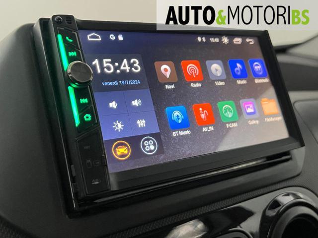 FIAT Qubo 1.3 MJT 95 CV Trekking *NEOPATENTATI*