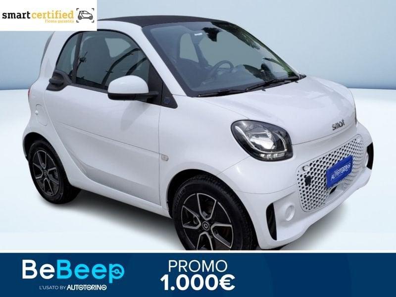 smart fortwo EQ PASSION 4,6KW