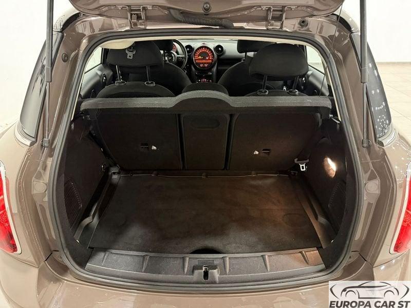 MINI Countryman Mini 1.6 Cooper D Countryman ALL4