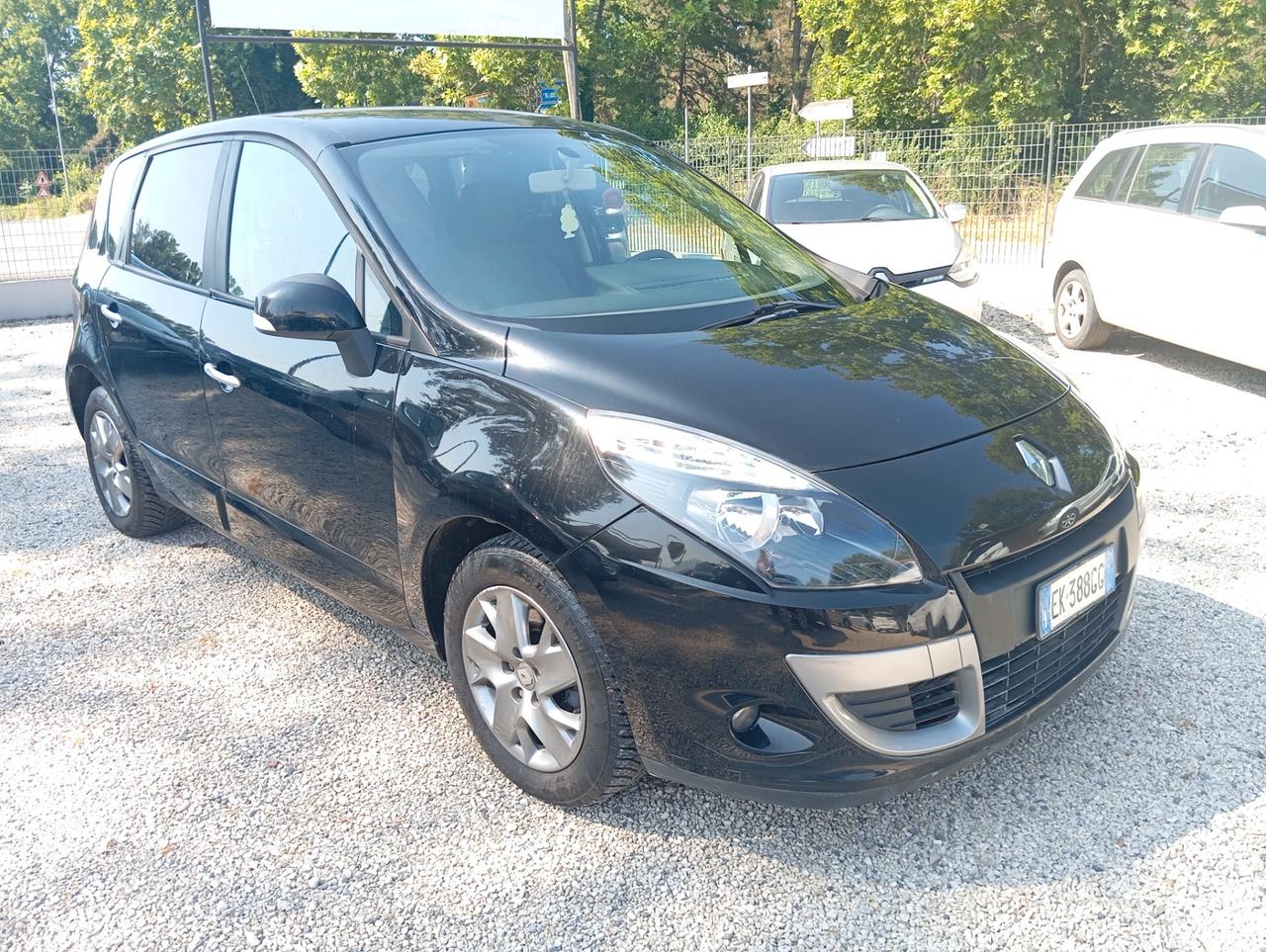 Renault Scenic Scénic 1.5 dCi 110CV Dynamique