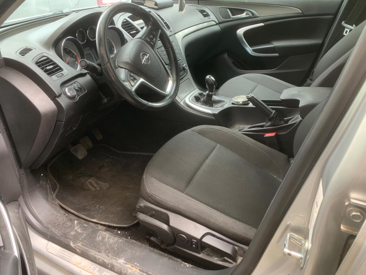 Opel Insignia 2.0 CDTI Sports Tourer Cosmo