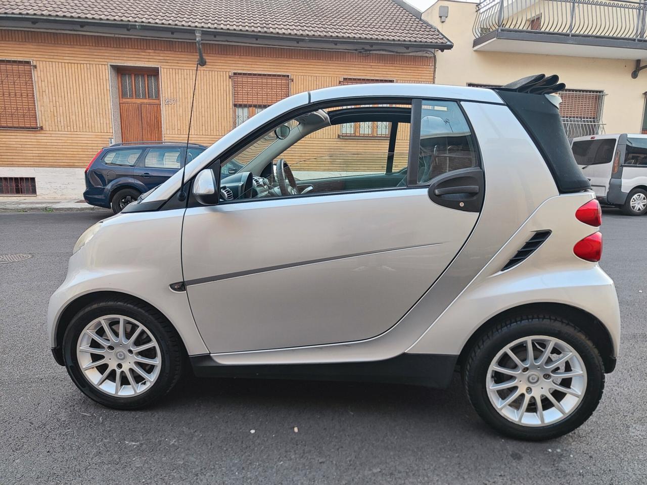 Smart ForTwo 1000 benzina Passion