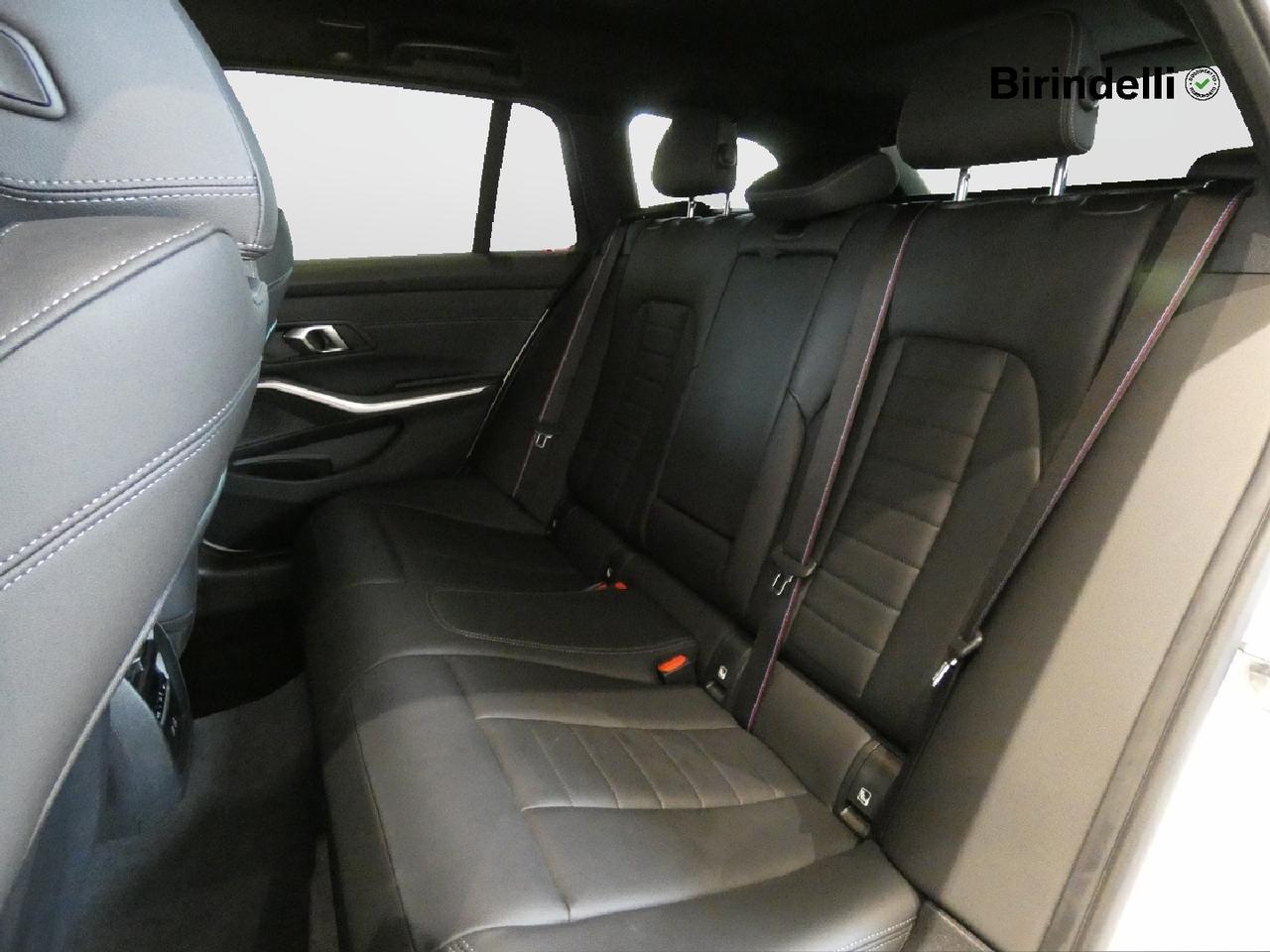 BMW Serie 3(G20/1-80/1) - 320d 48V xDrive Touring Msport Pro
