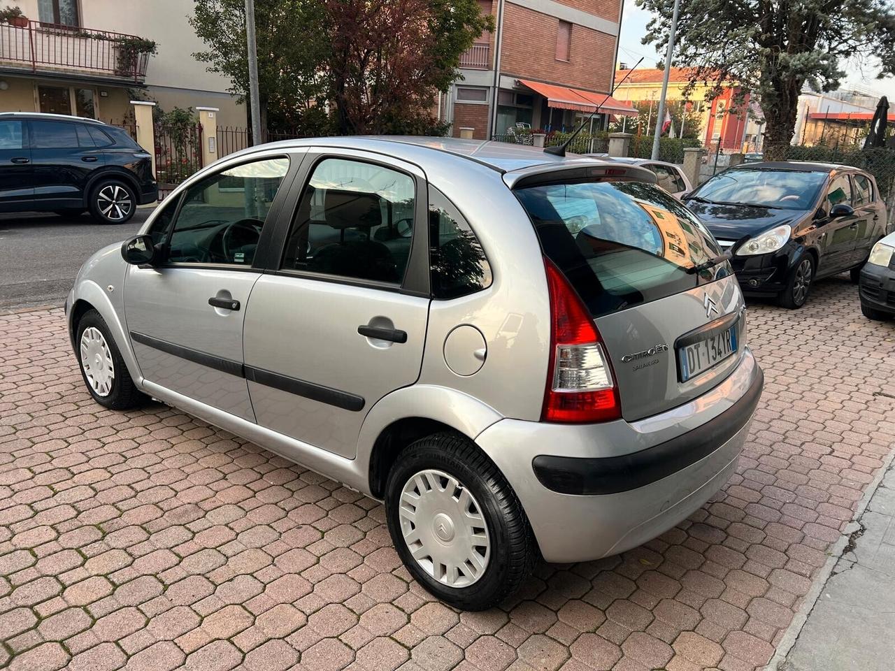 Citroen C3 1.1 60CV 48.000KM OK NEOPATENTATI