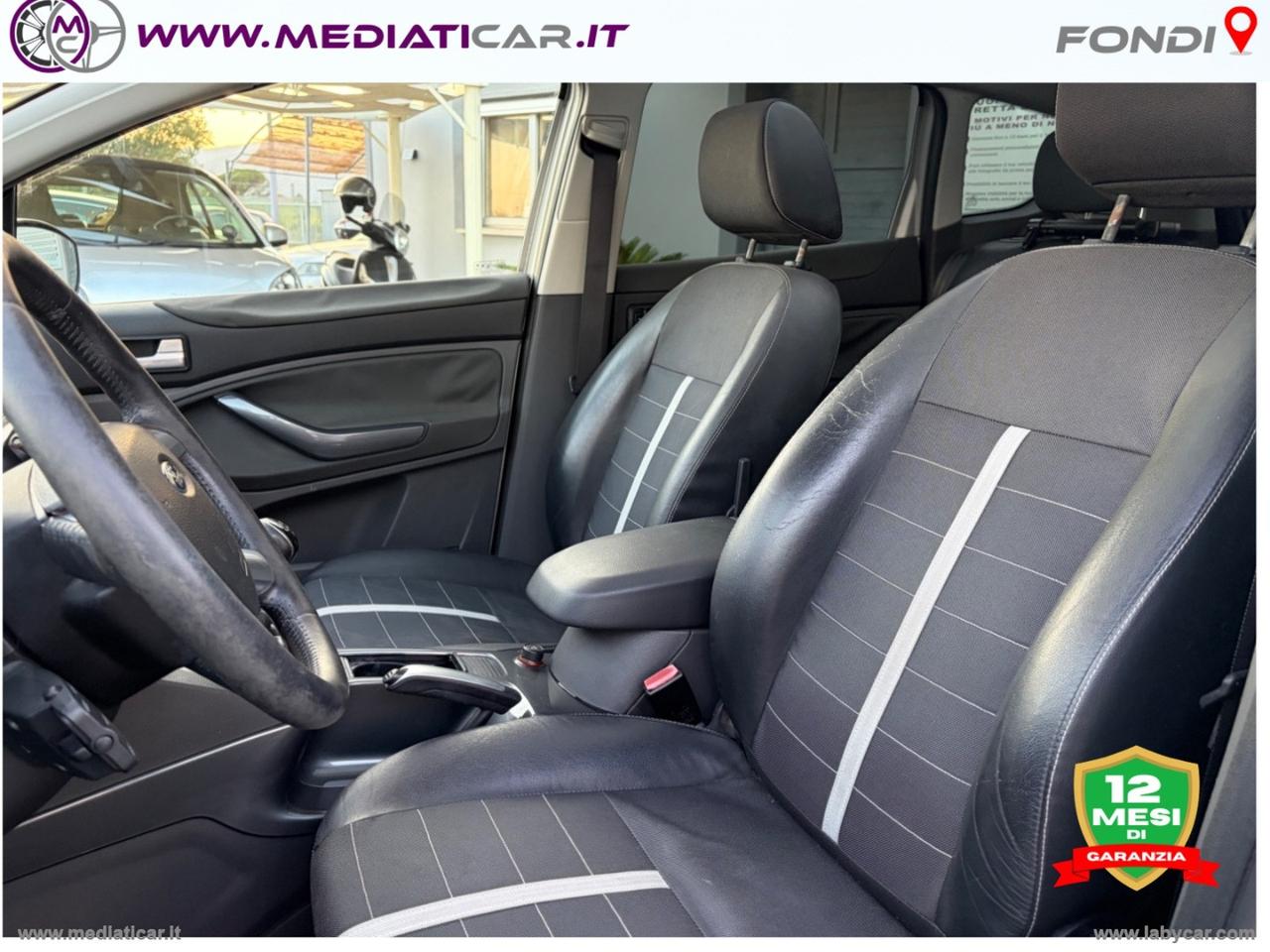 FORD Kuga 2.0 TDCI 140 CV 4WD